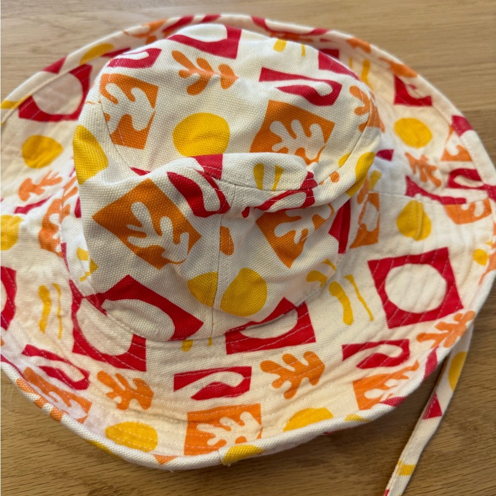 Lack Of Color Multicolor Patterned Hat - Picture 5 of 7